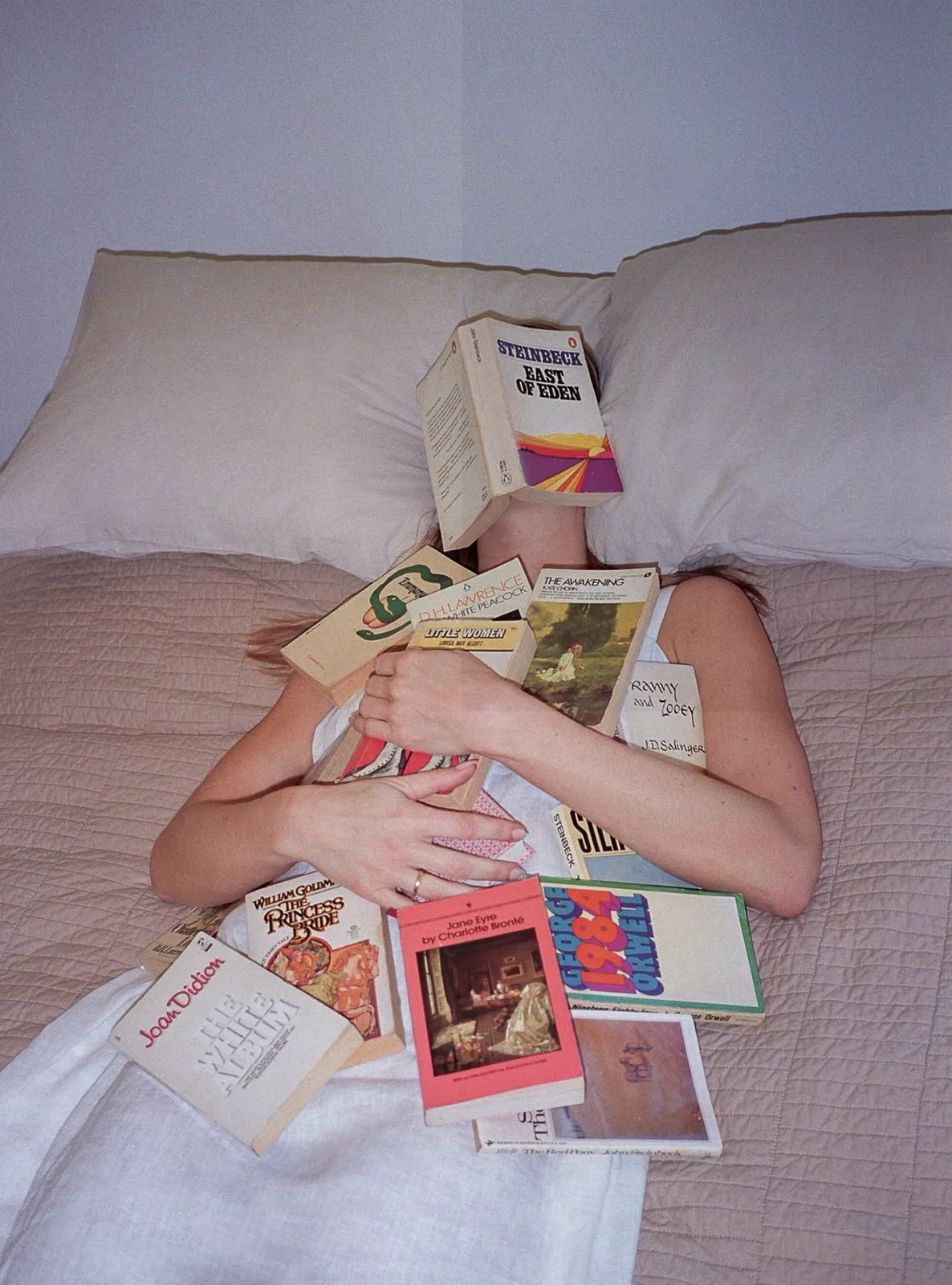 Livros que a gente guarda